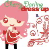 Darling, cerise Dress Up