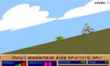Daisy's Mountain Bike Mayhem