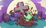 Headless Zombie