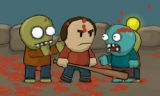 Nerd vs Zombies: Survive
