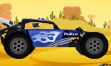 Police Buggy Car