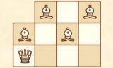 Chess Avoidance Puzzle