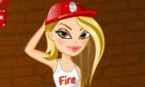 Fancy Firewoman