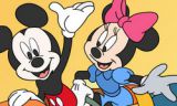 SMT: Mickey and Friends