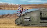 Bike Mania Military