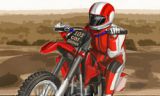 Sahara Biker