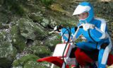 Extreme Mountain Biking