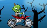 Zombie Baby Biker