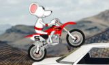 Stunt Moto Mouse