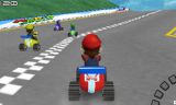 Mario Go Kart