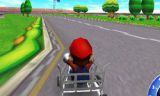 Mario Cart 3D