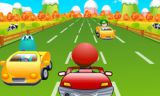 Mario Kart Racing