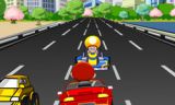 Mario Kart City
