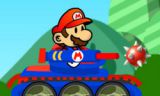 Mario Tank Adventure