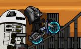 Darth Vader Biker