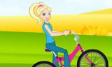 Polly Pocket Bike Bike